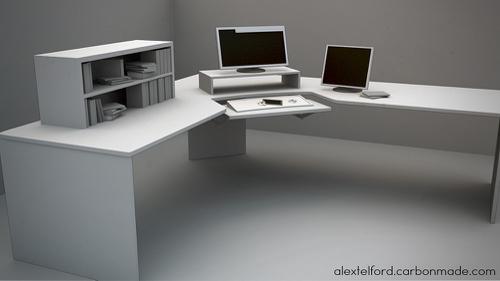 Computer Desk preview image